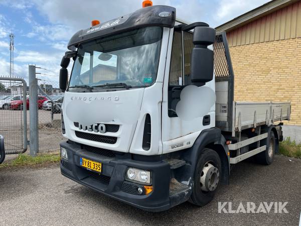 Lastbil Iveco Eurocargo