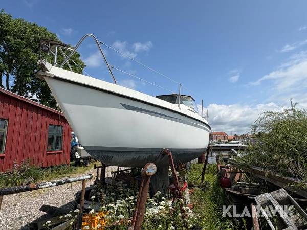 Båd Balaton 21