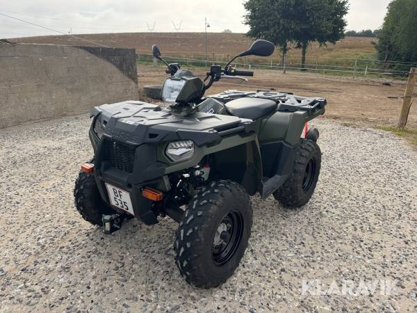 ATV Polaris Sportsman 570 EFI