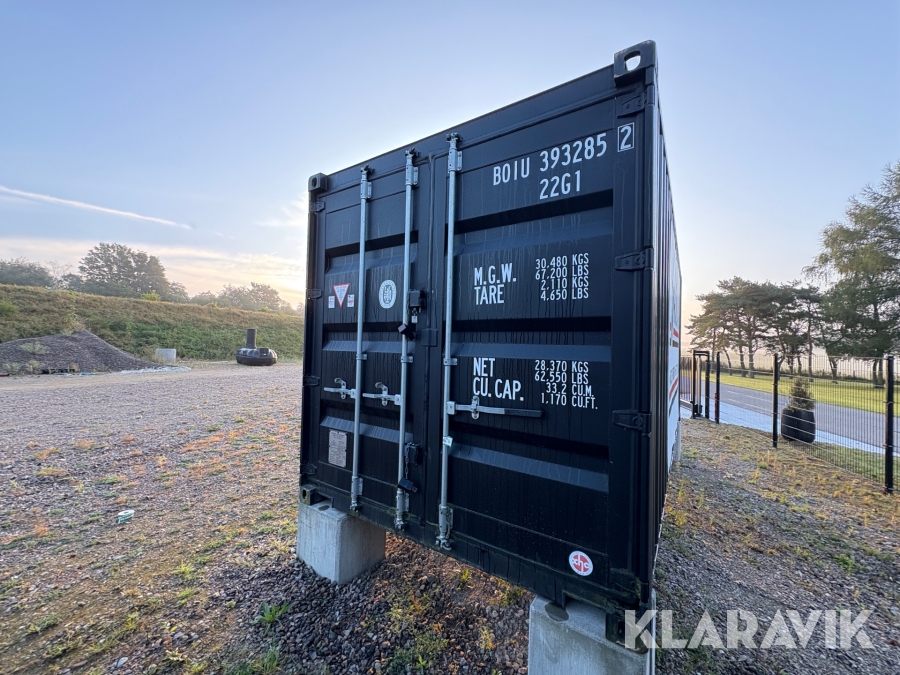 Container 20 fods CX10-2052