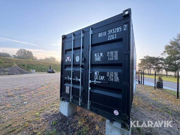 Container 20 fods CX10-2052