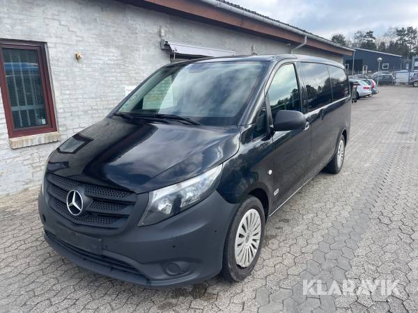 Personbil Mercedes - Benz Vito Tourer 119CDI