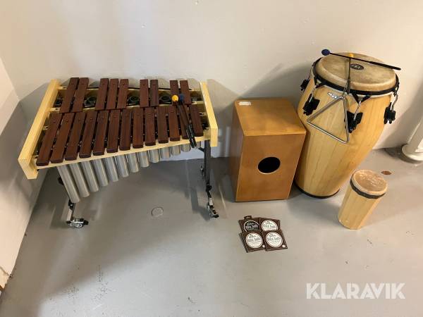 Instrumenter 5 styk