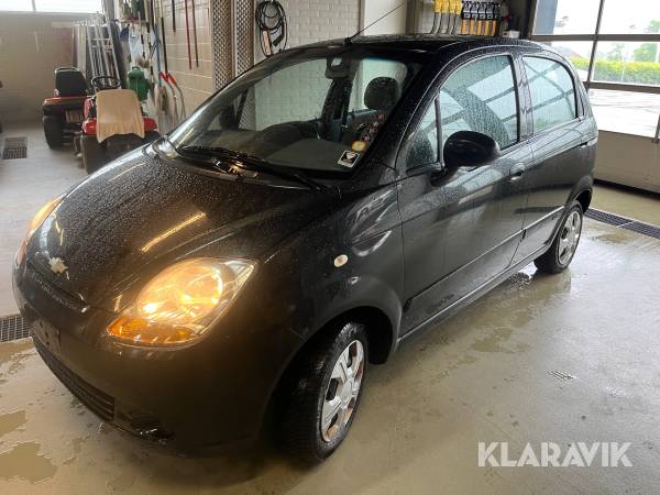 Personbil Chevrolet Matiz 0,8