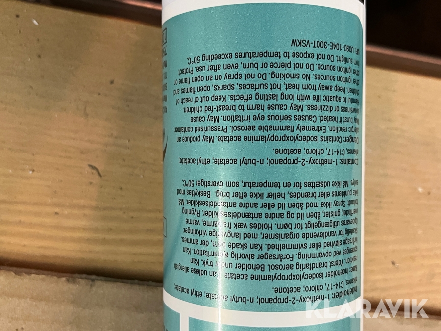 Mærke spray 750 ML ALTI CARE