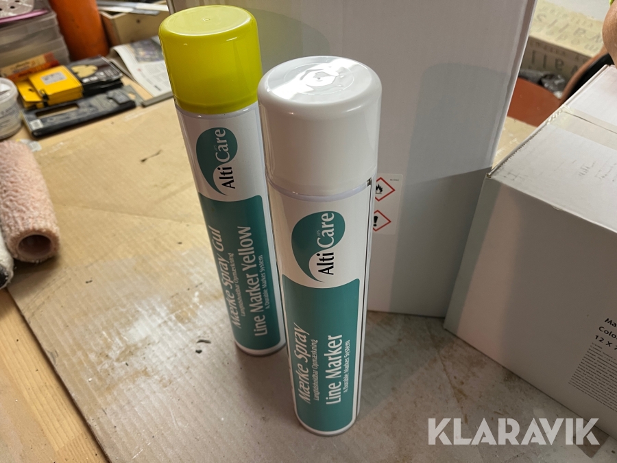 Mærke spray 750 ML ALTI CARE