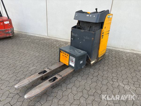 Elektrisk palleløfter Jungheinrich ESE120