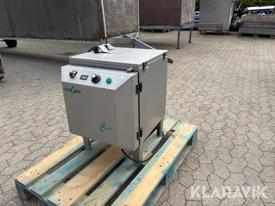 Råmælks bank ColoQuick Calves