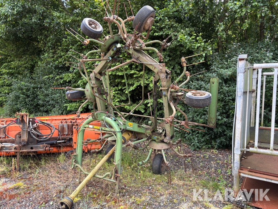 Hørive Krone KW-6 70/6