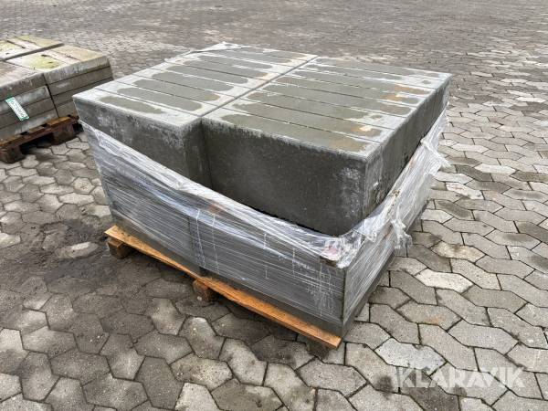 Murblokke 30x60x10 cm -35 styk