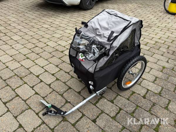 Cykelvogn Karlie til hund