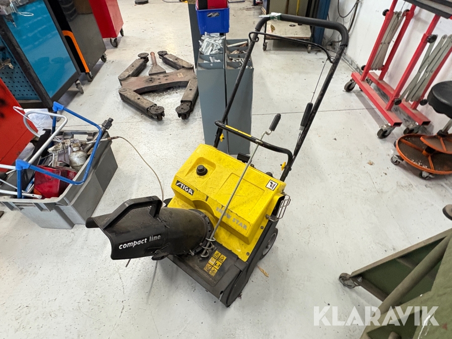 Sneslynge Stiga Snow star