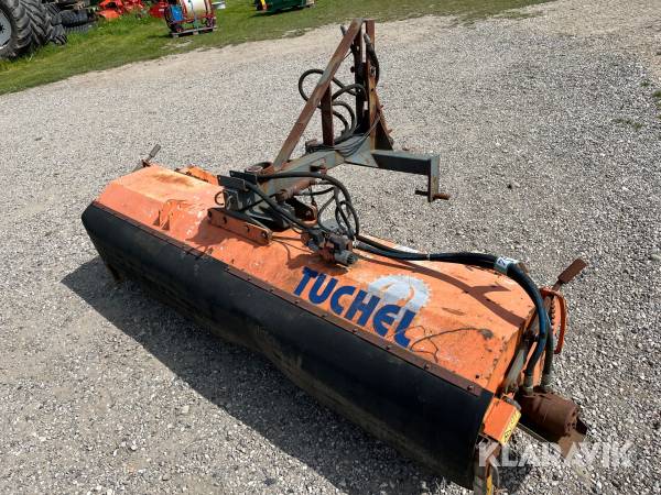 Hydraulisk kost Tuchel Plus P1 230 HD 560