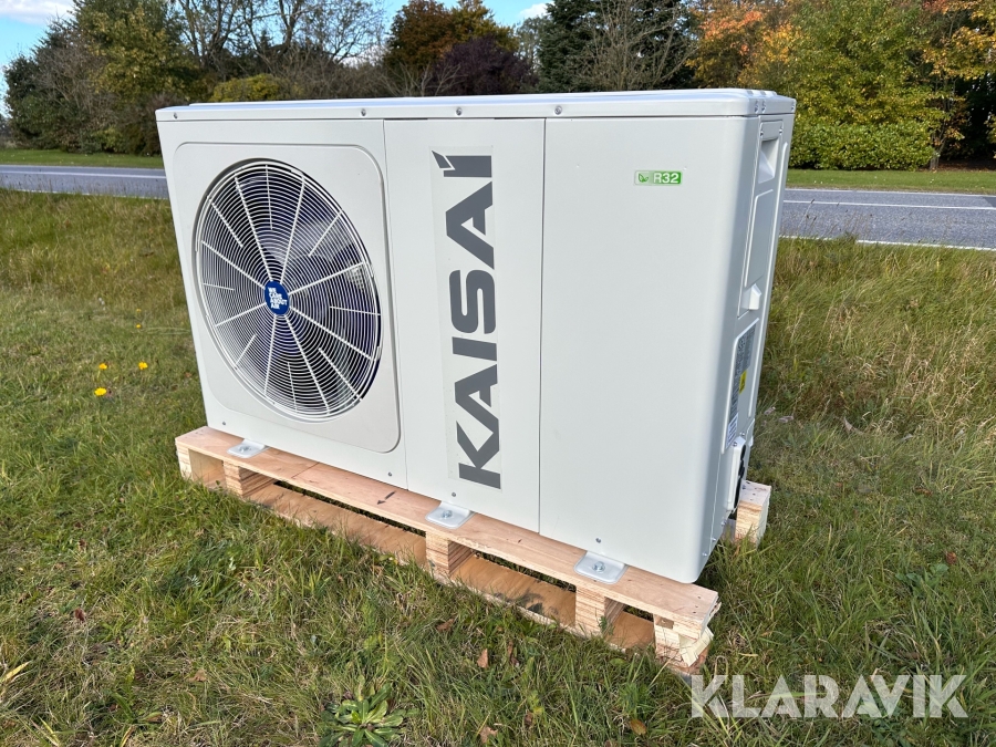 Varmepumpe Kaisai KHC-16RY3-B 16 kW