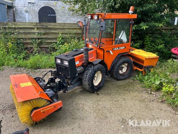 Traktor Holder 310 4X4