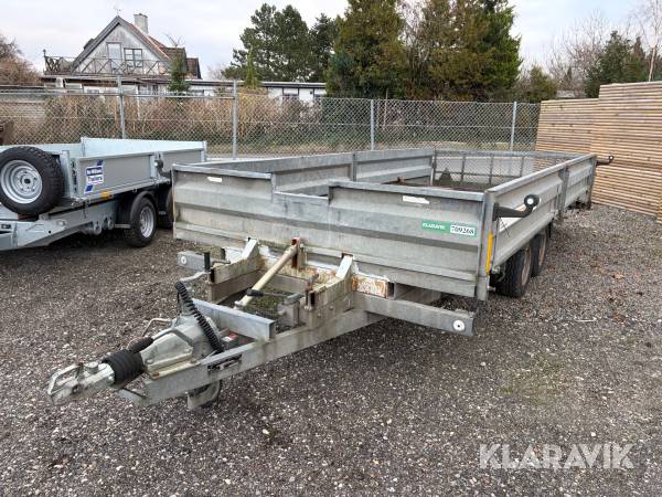Anhænger / Trailer Indespension AO9400 Challenger