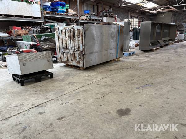 Diverse ting til køkken