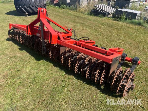 Frontpakker Scan-agro SP 4000
