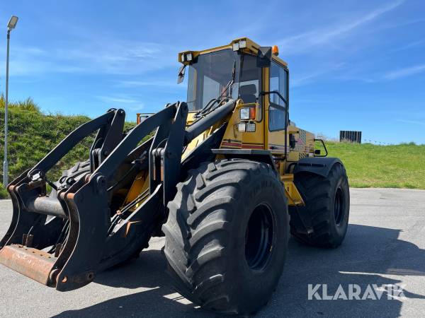Gummiged LJUNGBY L10