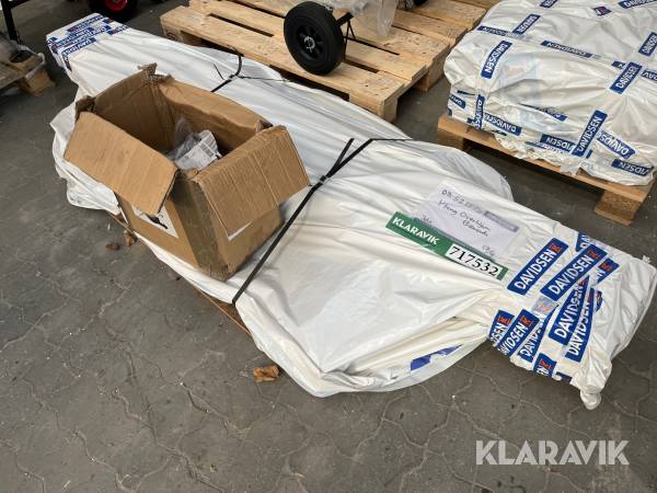 Overligger/kiler Ytong 210x26x15cm