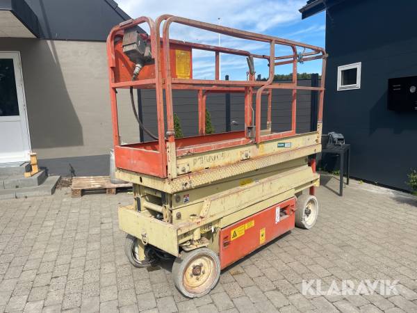 Sakslift JLG 2033E