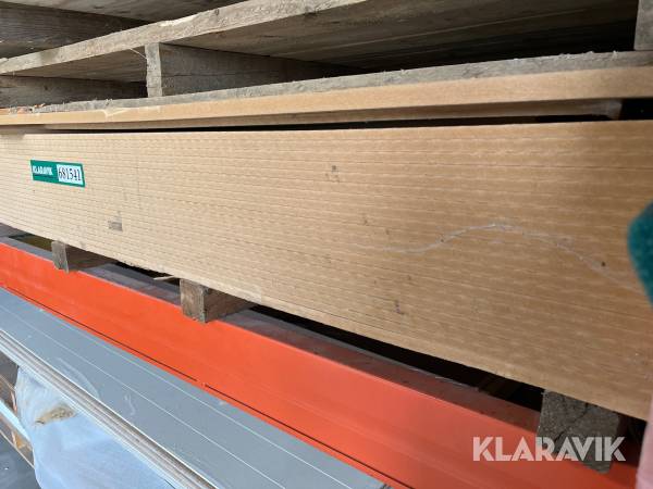 MDF PLADER 21 styk 12 mm