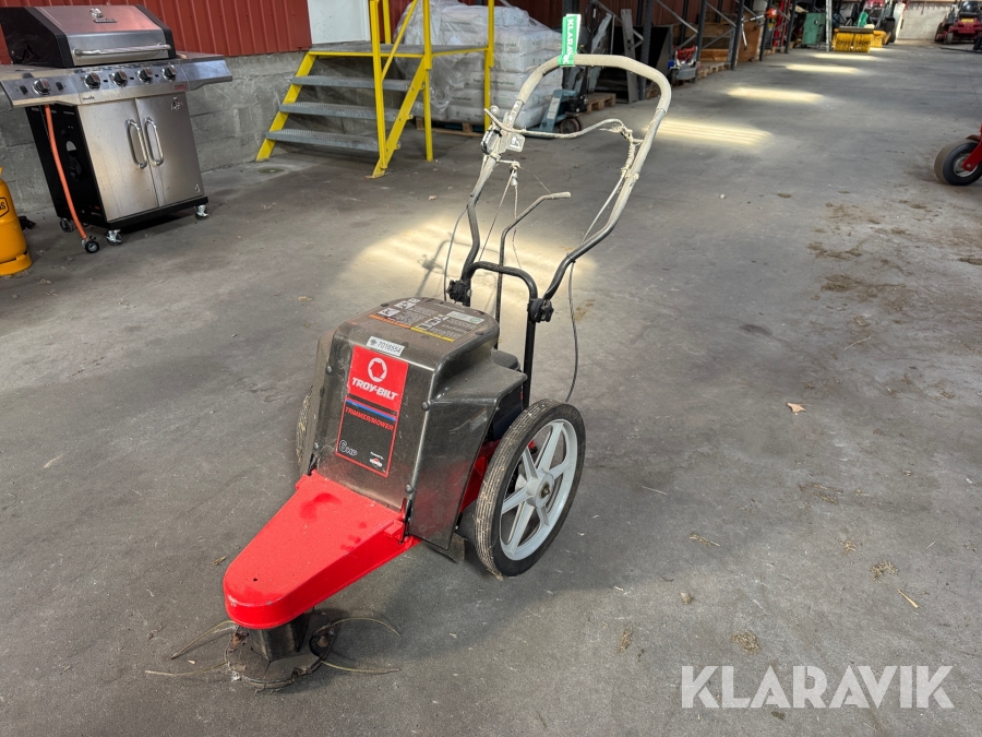 Trimmer/Mower Troy-Bilt