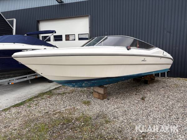 Båd Cranchi 21 Start