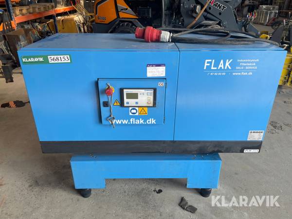 Kompressor Boge C20L
