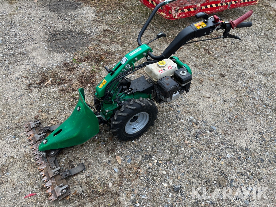 Redskabsbærer Ferrari 310 75 cm fingerklipper