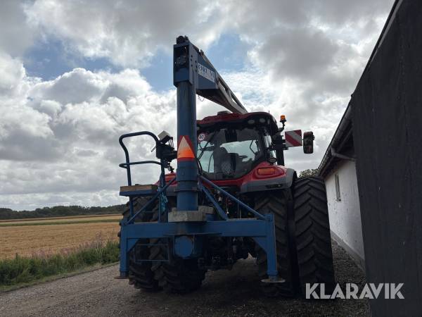 Gyllerører Ørum GMD-7500