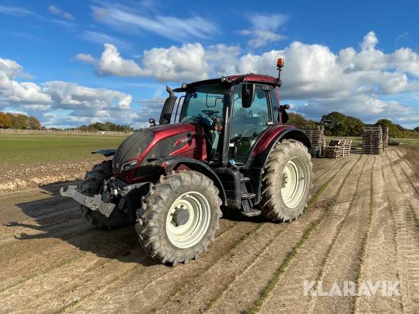 Traktor Valtra N104