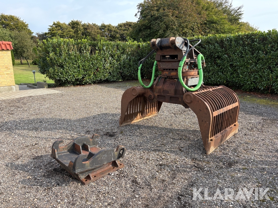 Sorter-grab VTN BM 30