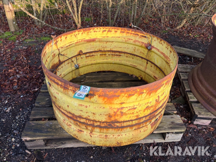 Fælge John Deere 2 styk