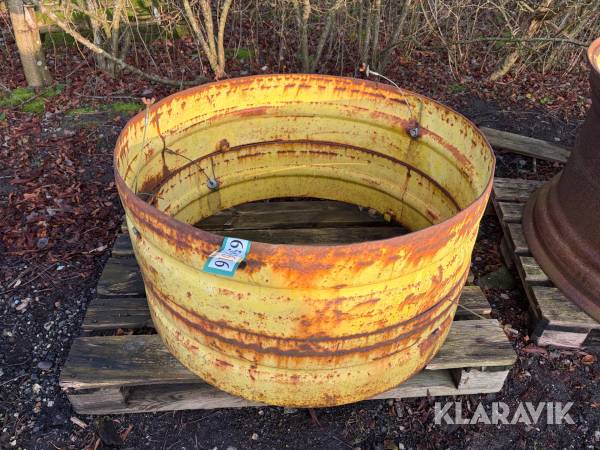 Fælge John Deere 2 styk