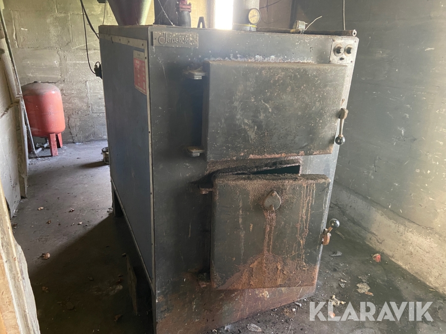 Halmfyr Fanatiker Linka 80