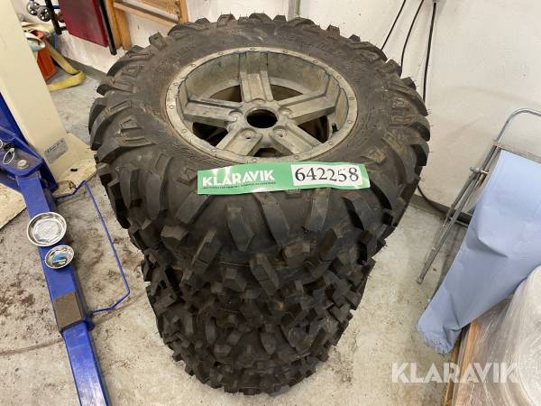 ATV dæk Sierra Max