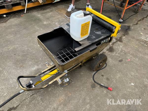 Spartelsprøjte Wagner PC HP 30