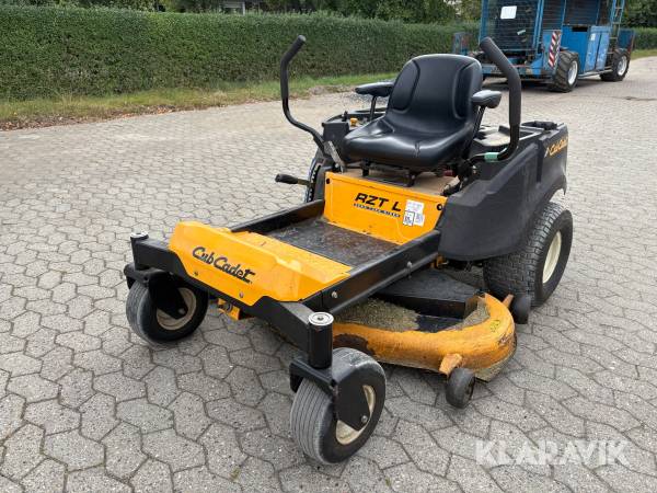 Zeroturn græsslåmaskine CubCadet RZT-50