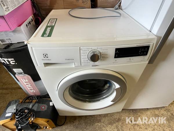 Vaskemaskine Electrolux EWF1687HYW