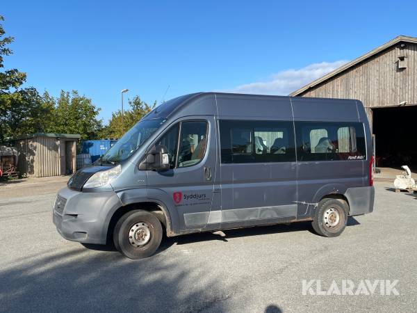 Minibus Fiat Ducato 33