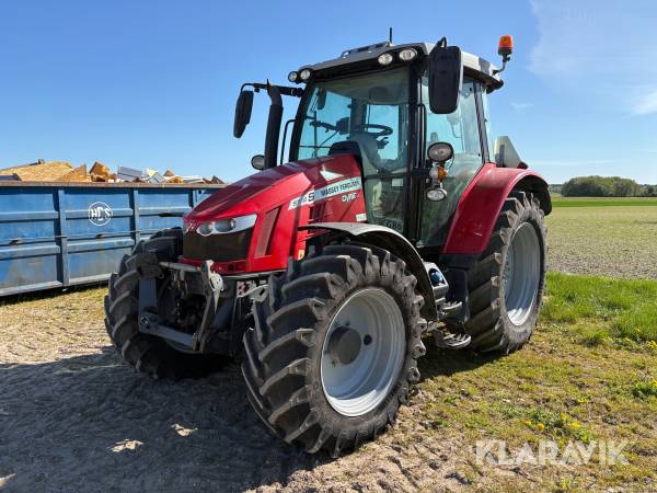 Traktor Massey Ferguson 5712 S