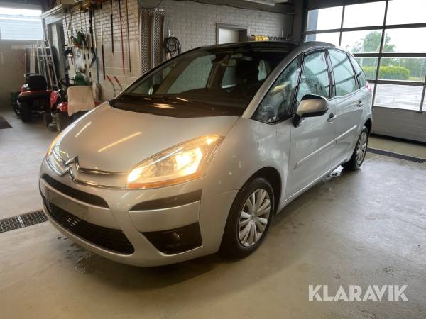 Personbil Citroén C4 Picasso, 1,6 HDI AUT.