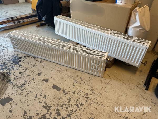 Radiator ThermoKRAFT - 2 styks