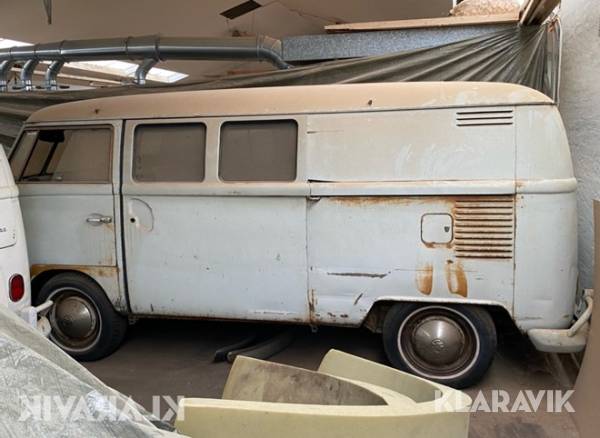 Autocamper Volkswagen bus / Camper