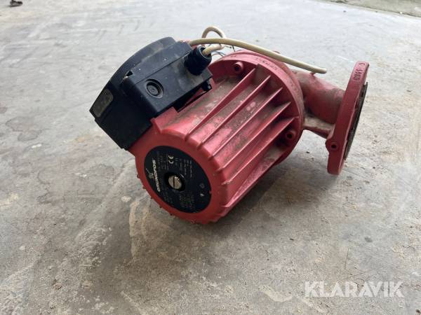 Cirkulationspumpe Grundfos UPS 65/120 F