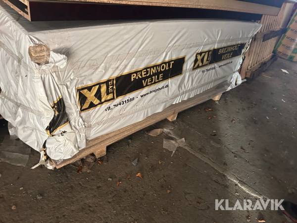 Træbeton Naturfarve 30 styk