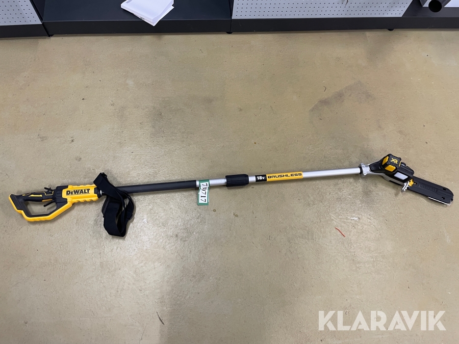 Stangsav DEWALT DCMPS567N