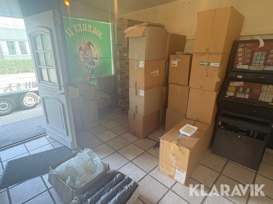 Engangsemballage til køkken/restaurant