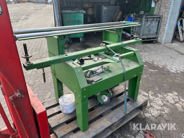 Cylinder Slibebænk Regent